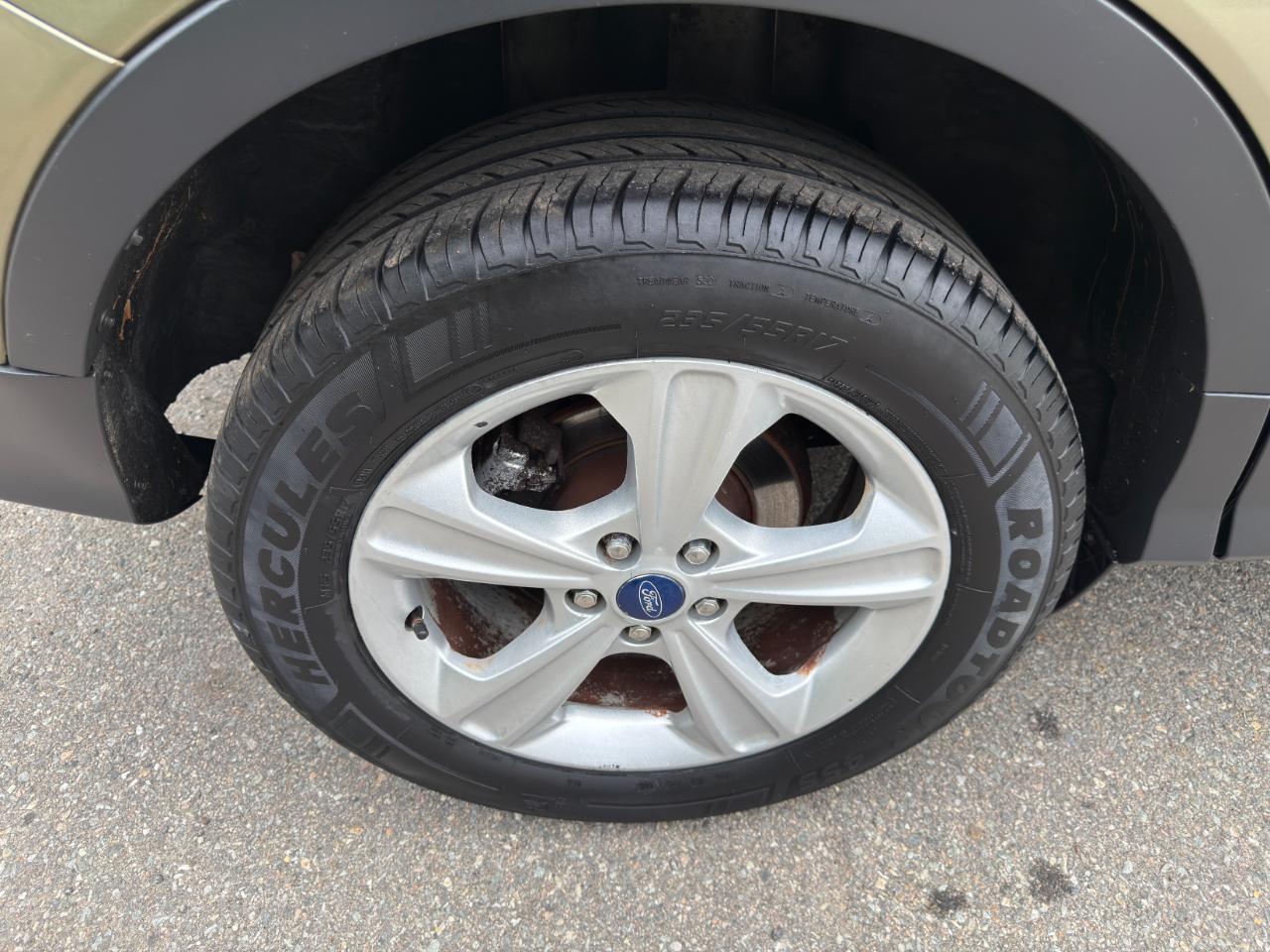 Ford Escape SE 4WD 2013