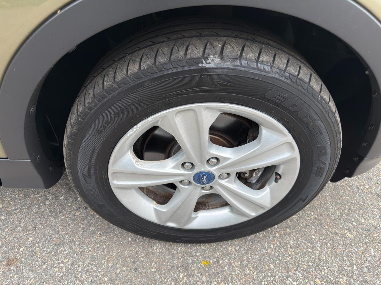 Ford Escape SE 4WD 2013