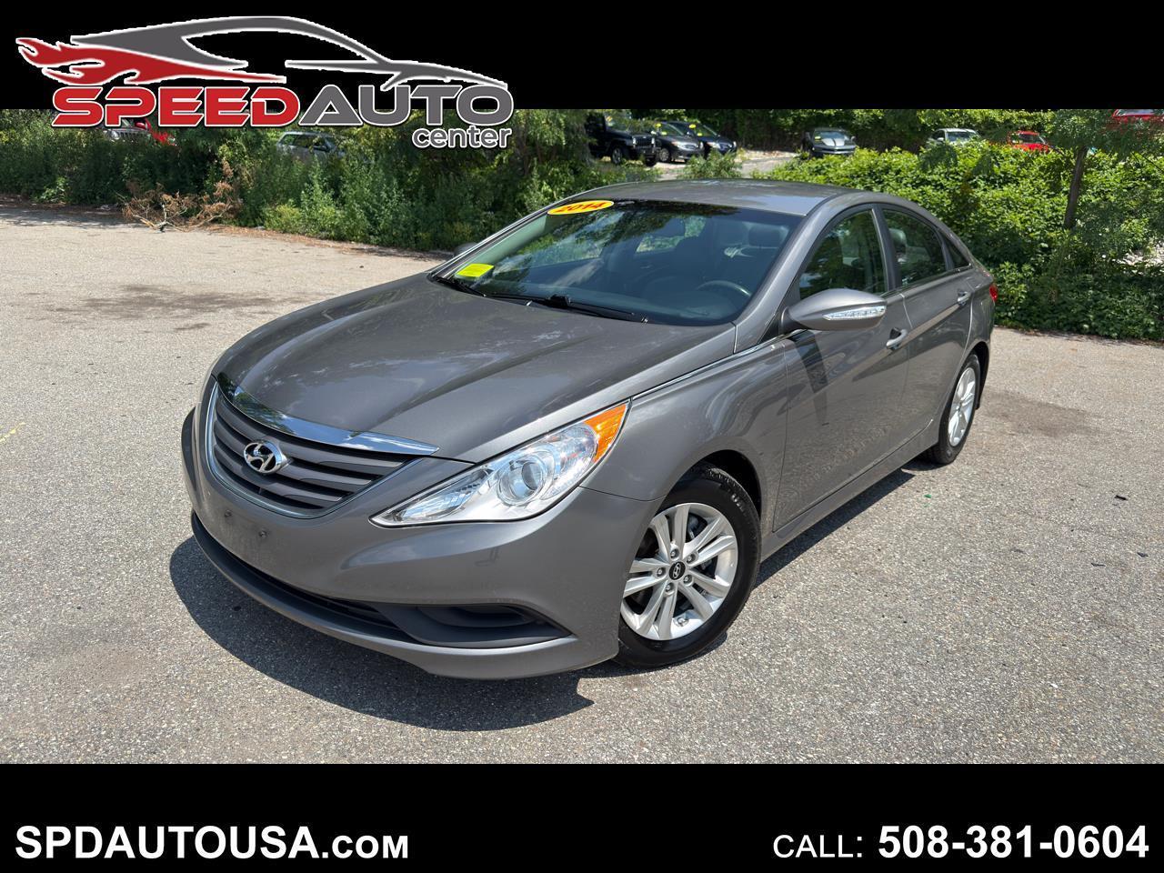 2014 Hyundai Sonata GLS