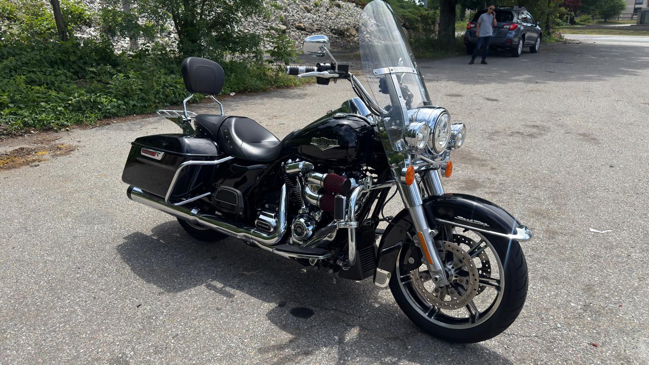 Harley-Davidson Road King  2020