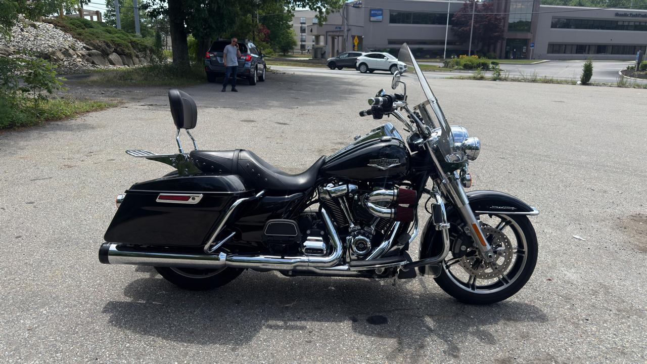 Harley-Davidson Road King  2020