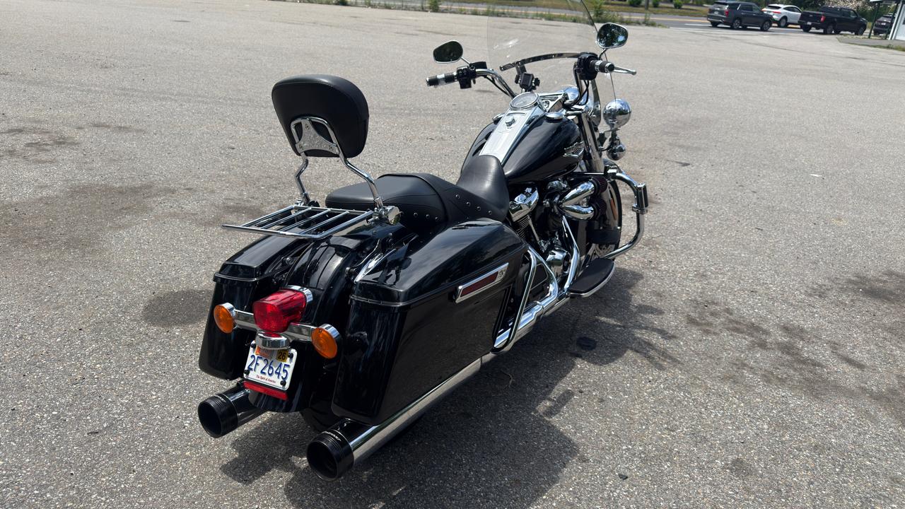 Harley-Davidson Road King  2020