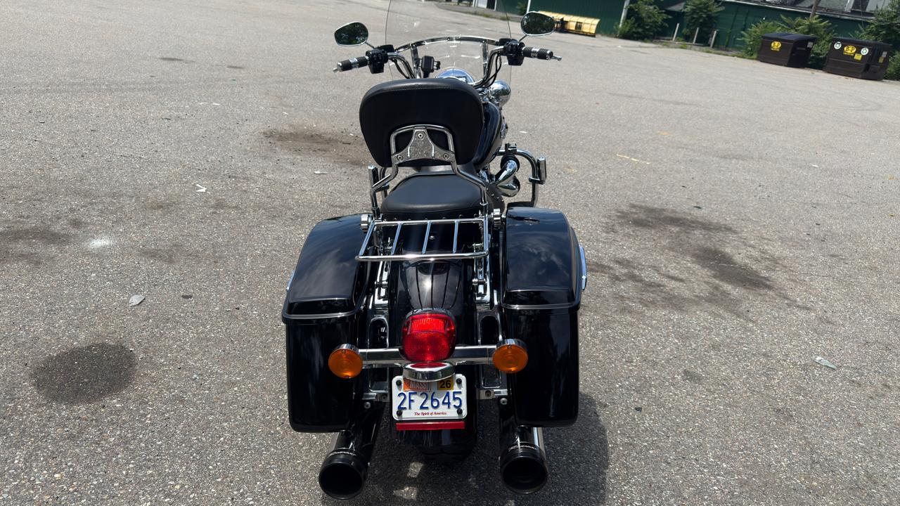 Harley-Davidson Road King  2020