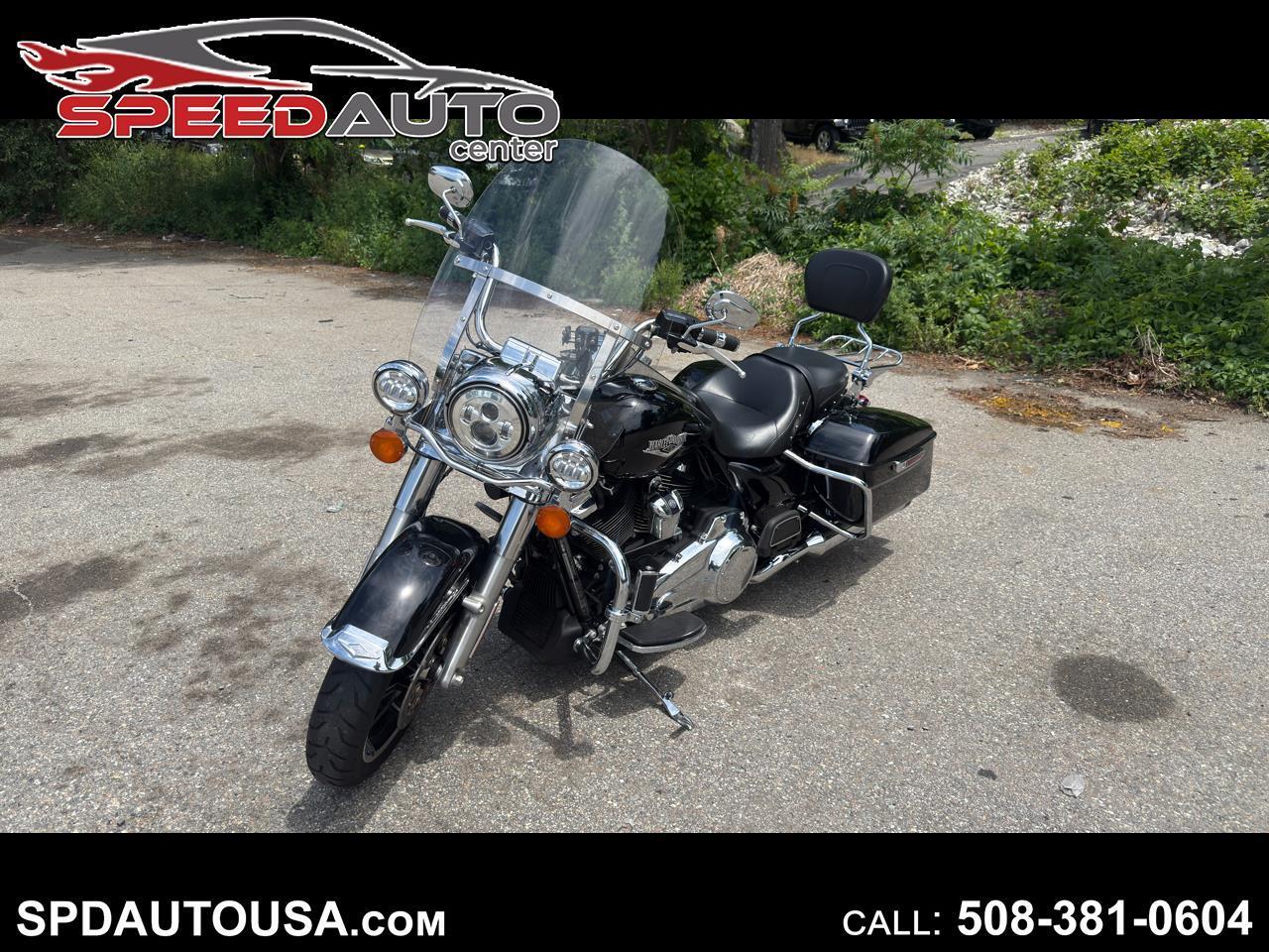 2020 Harley-Davidson Road King 