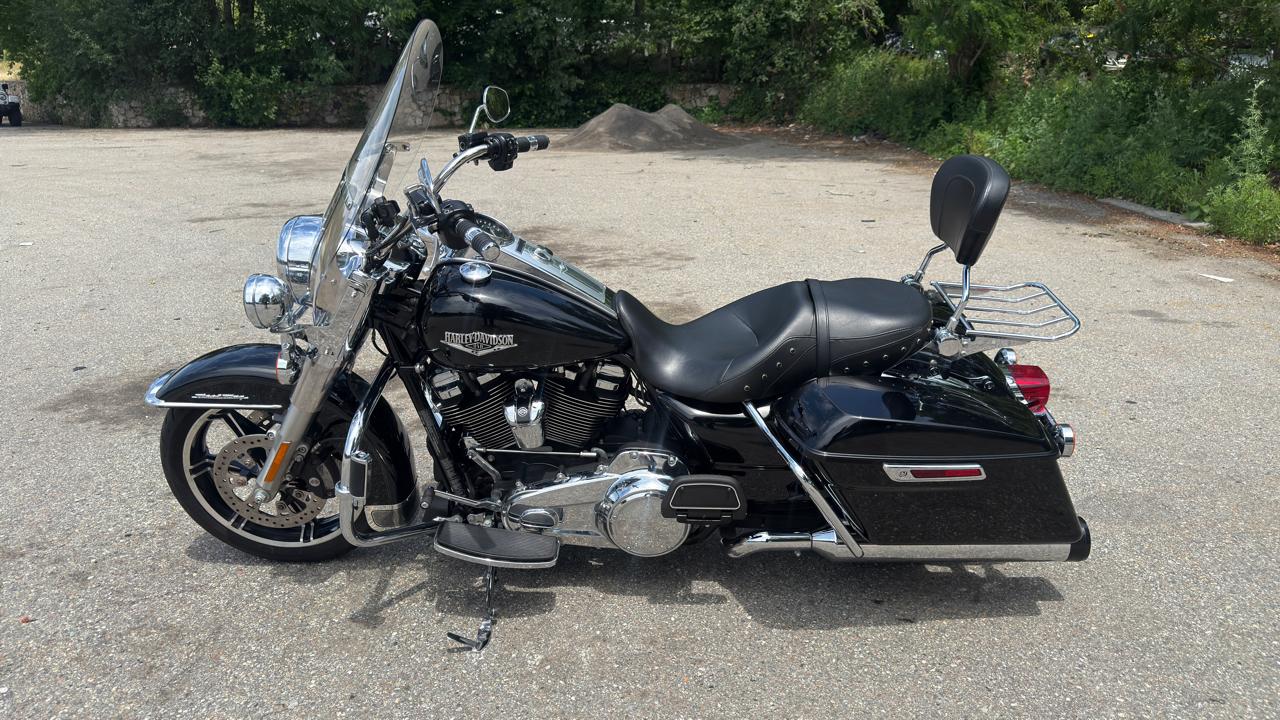 Harley-Davidson Road King  2020