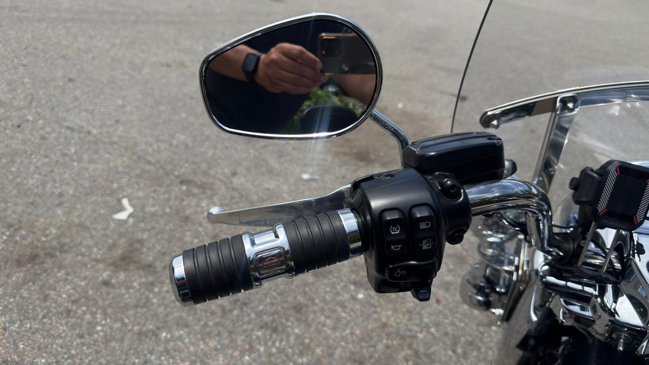 Harley-Davidson Road King  2020