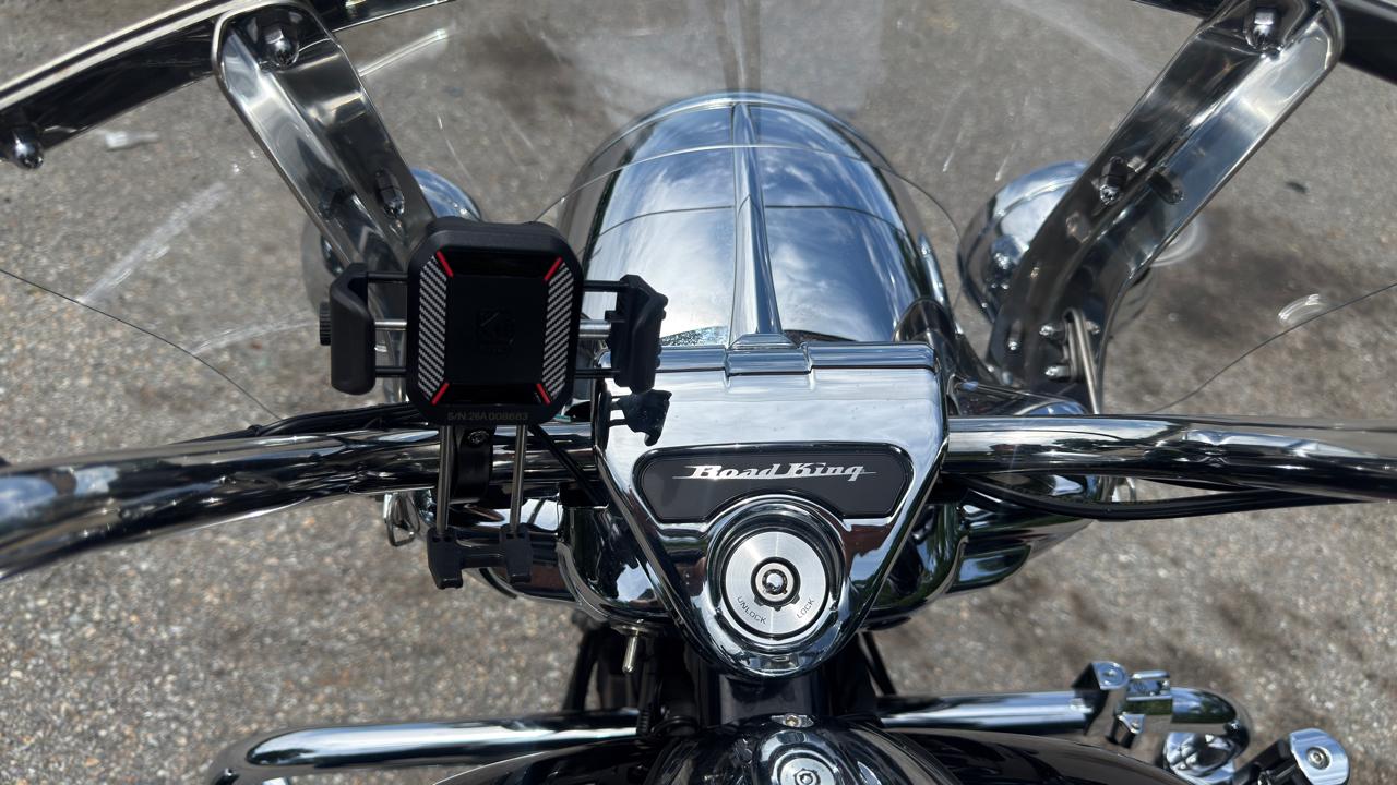 Harley-Davidson Road King  2020