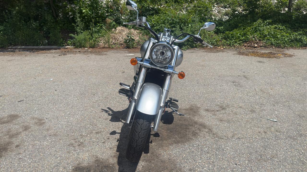 Suzuki Boulevard C50  2019