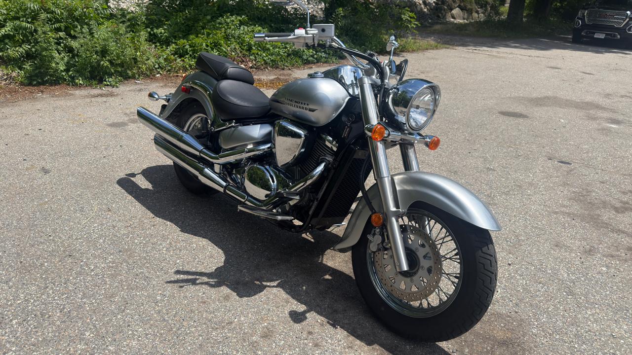 Suzuki Boulevard C50  2019