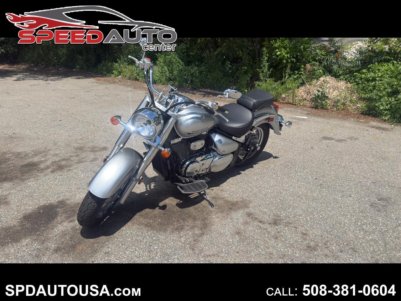 2019 Suzuki Boulevard C50 