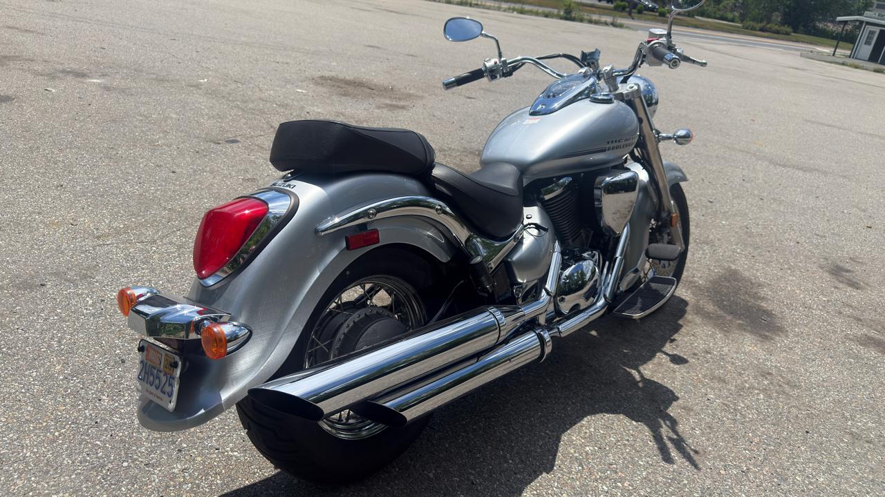 Suzuki Boulevard C50  2019