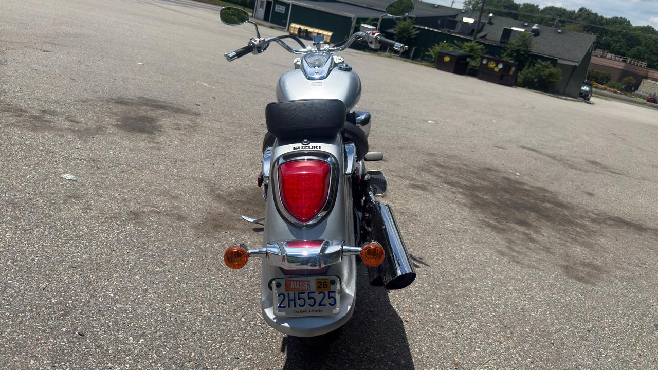 Suzuki Boulevard C50  2019