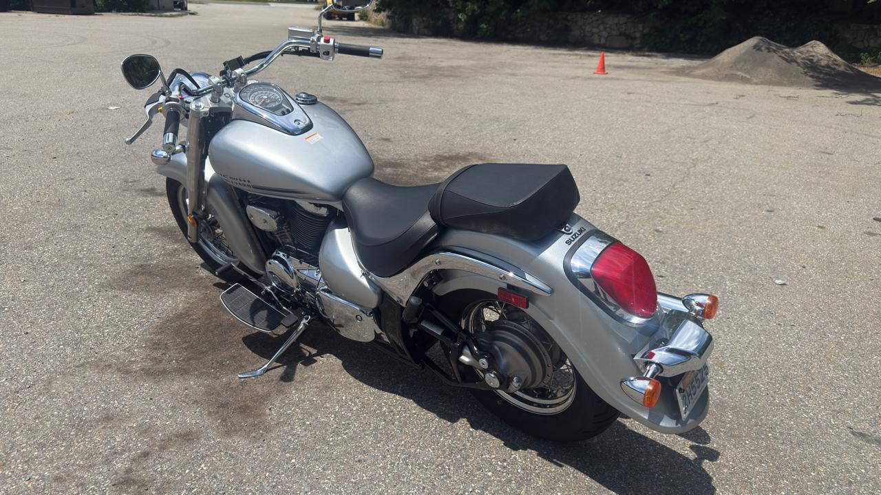 Suzuki Boulevard C50  2019