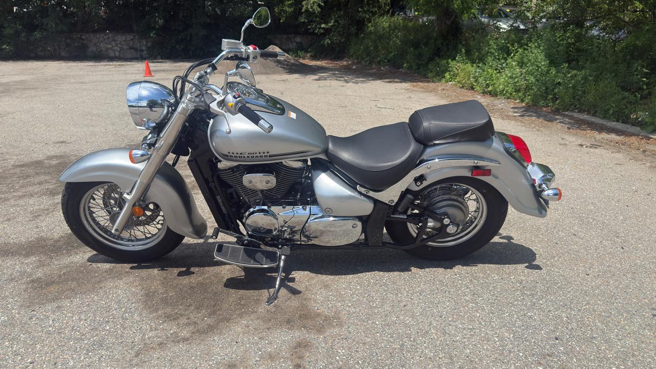 Suzuki Boulevard C50  2019