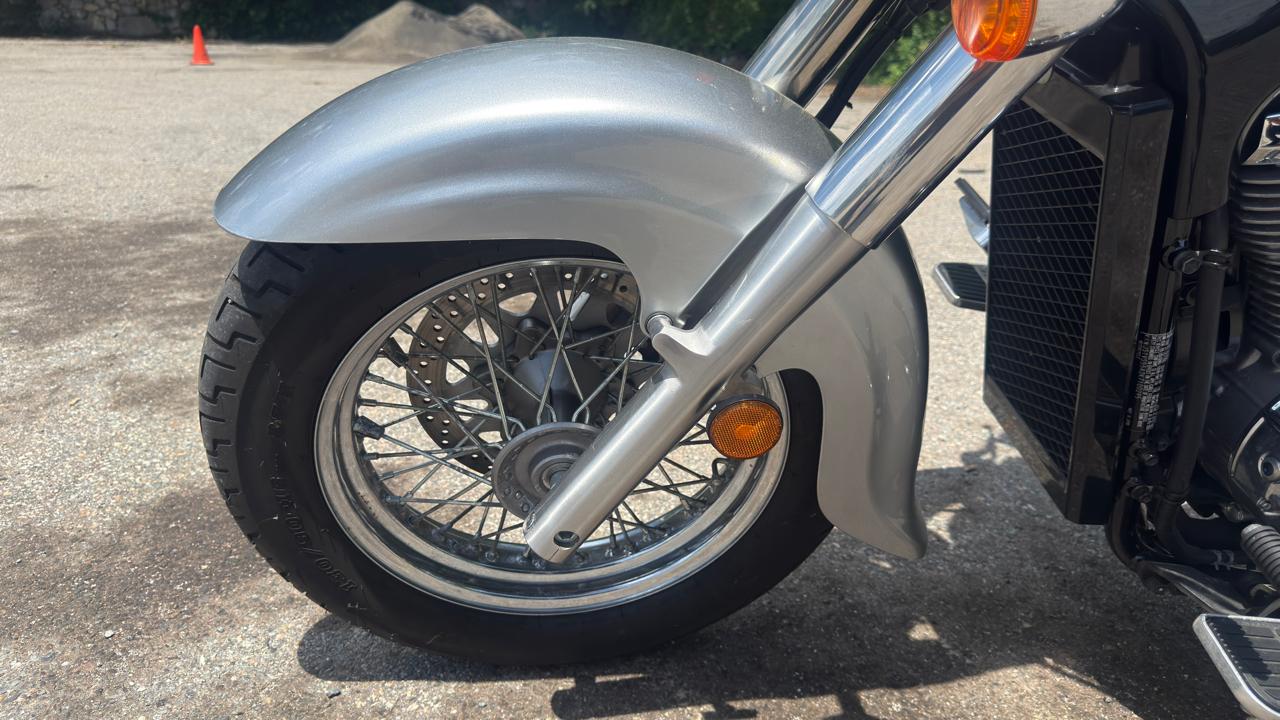 Suzuki Boulevard C50  2019