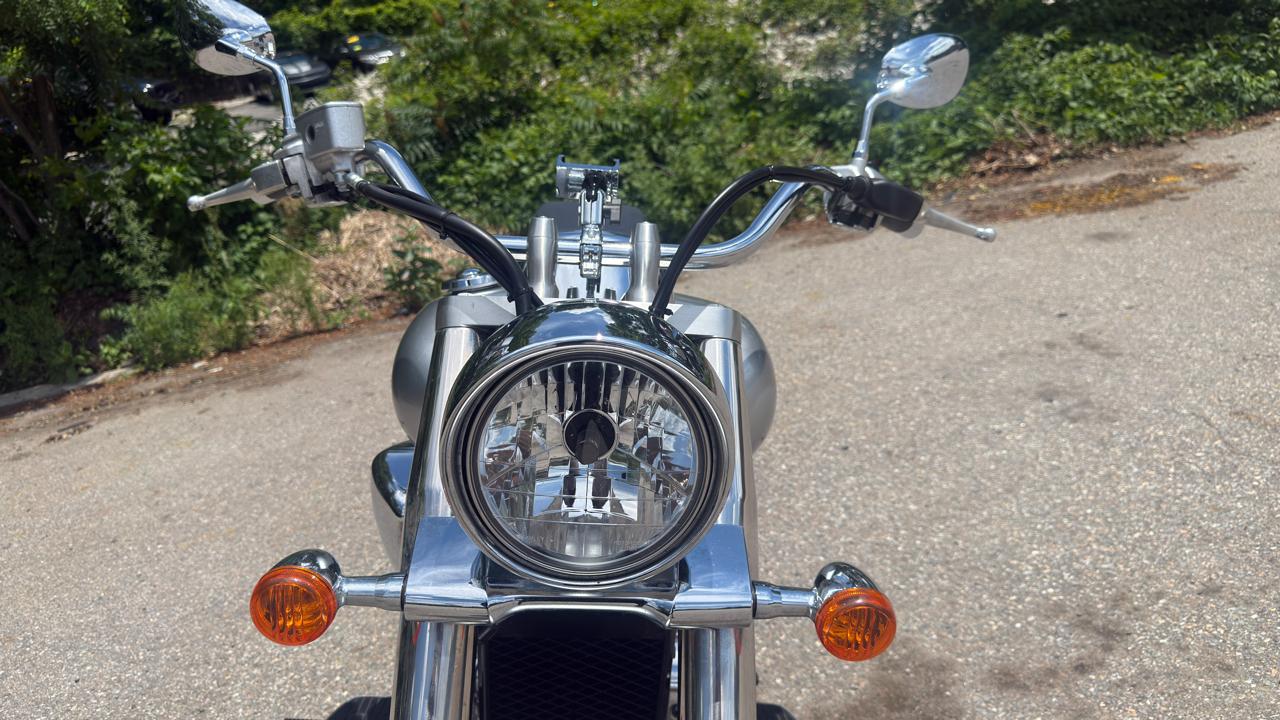 Suzuki Boulevard C50  2019