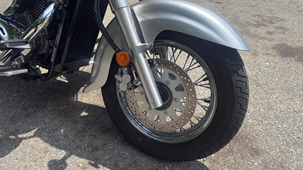 Suzuki Boulevard C50  2019