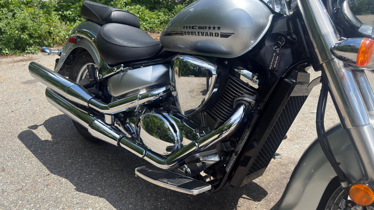 Suzuki Boulevard C50  2019