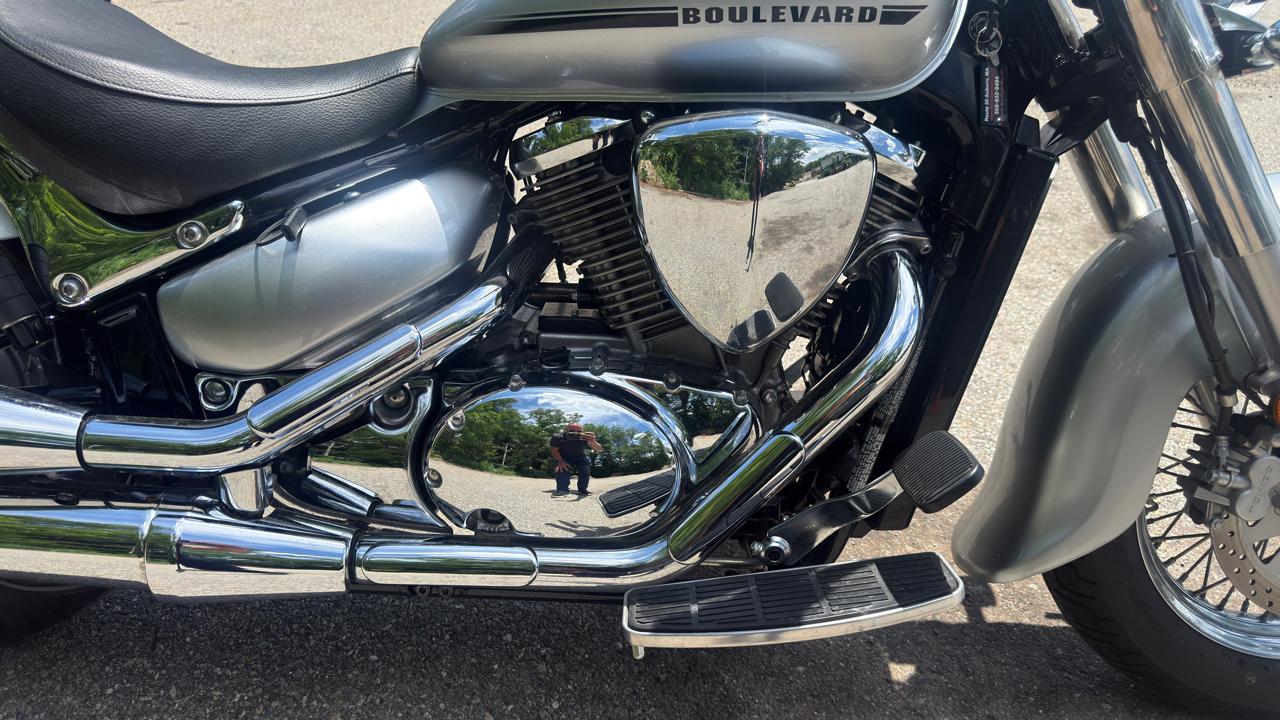 Suzuki Boulevard C50  2019