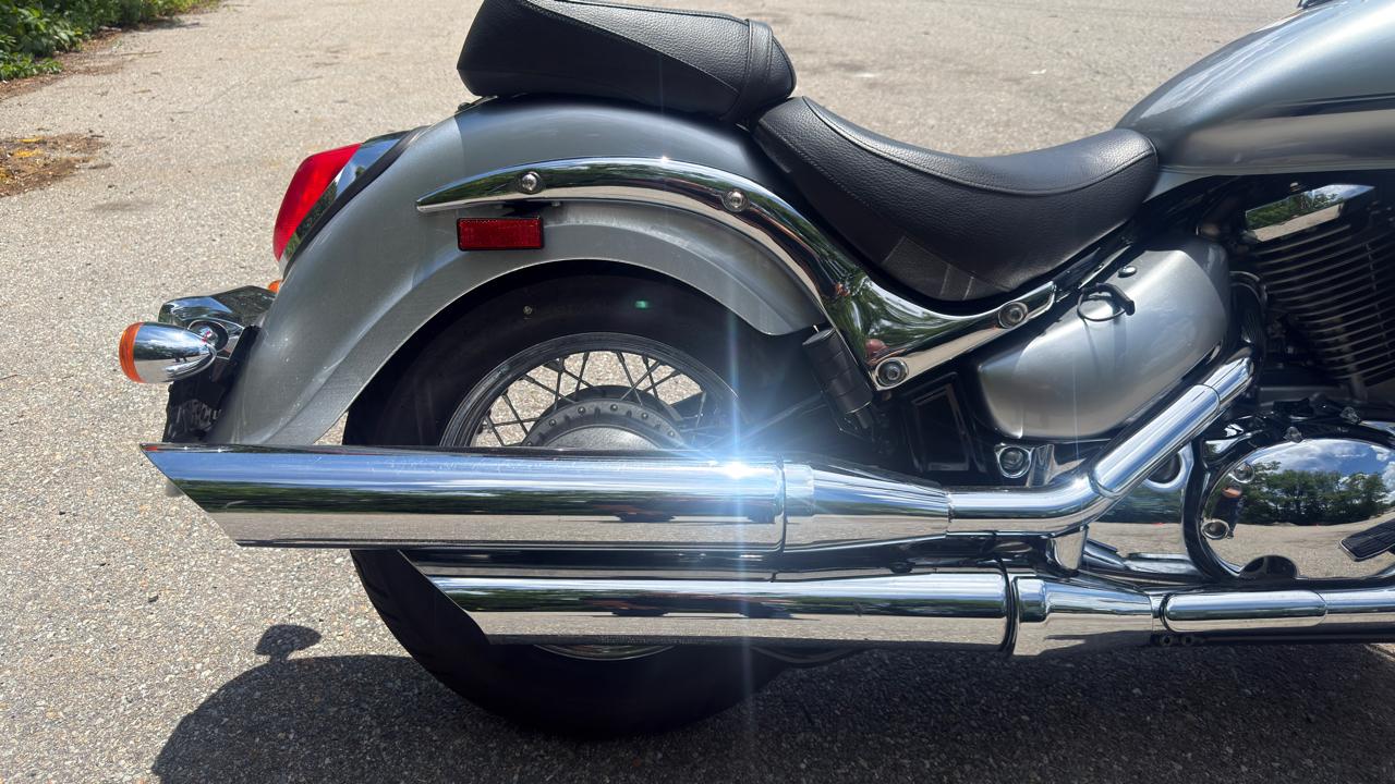 Suzuki Boulevard C50  2019
