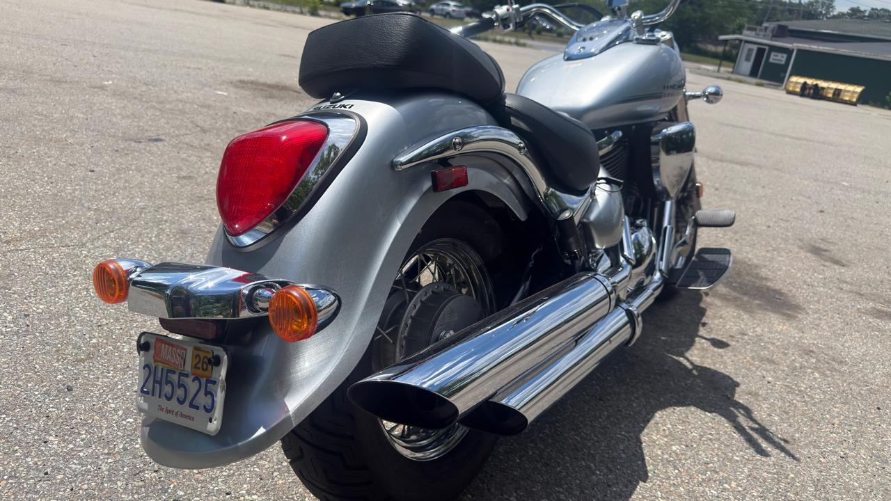 Suzuki Boulevard C50  2019