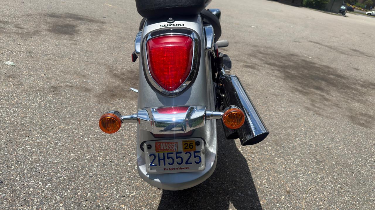 Suzuki Boulevard C50  2019