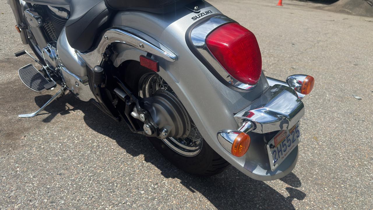 Suzuki Boulevard C50  2019
