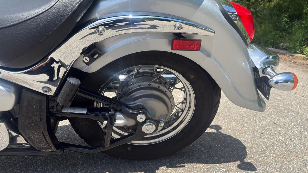 Suzuki Boulevard C50  2019