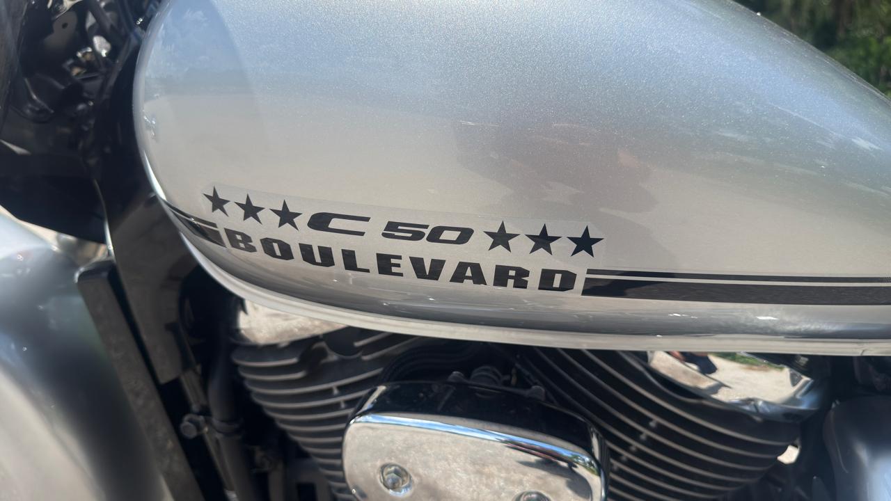 Suzuki Boulevard C50  2019