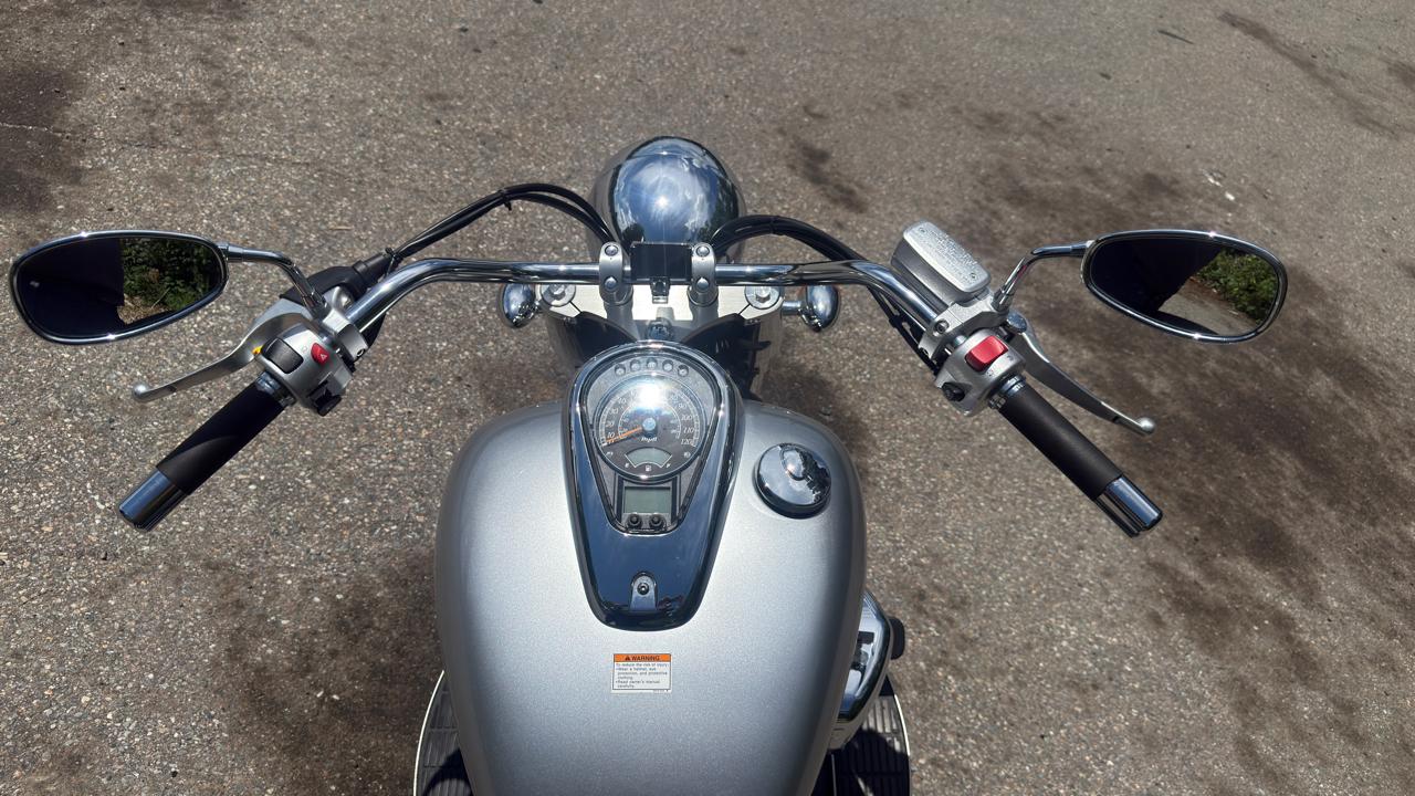 Suzuki Boulevard C50  2019