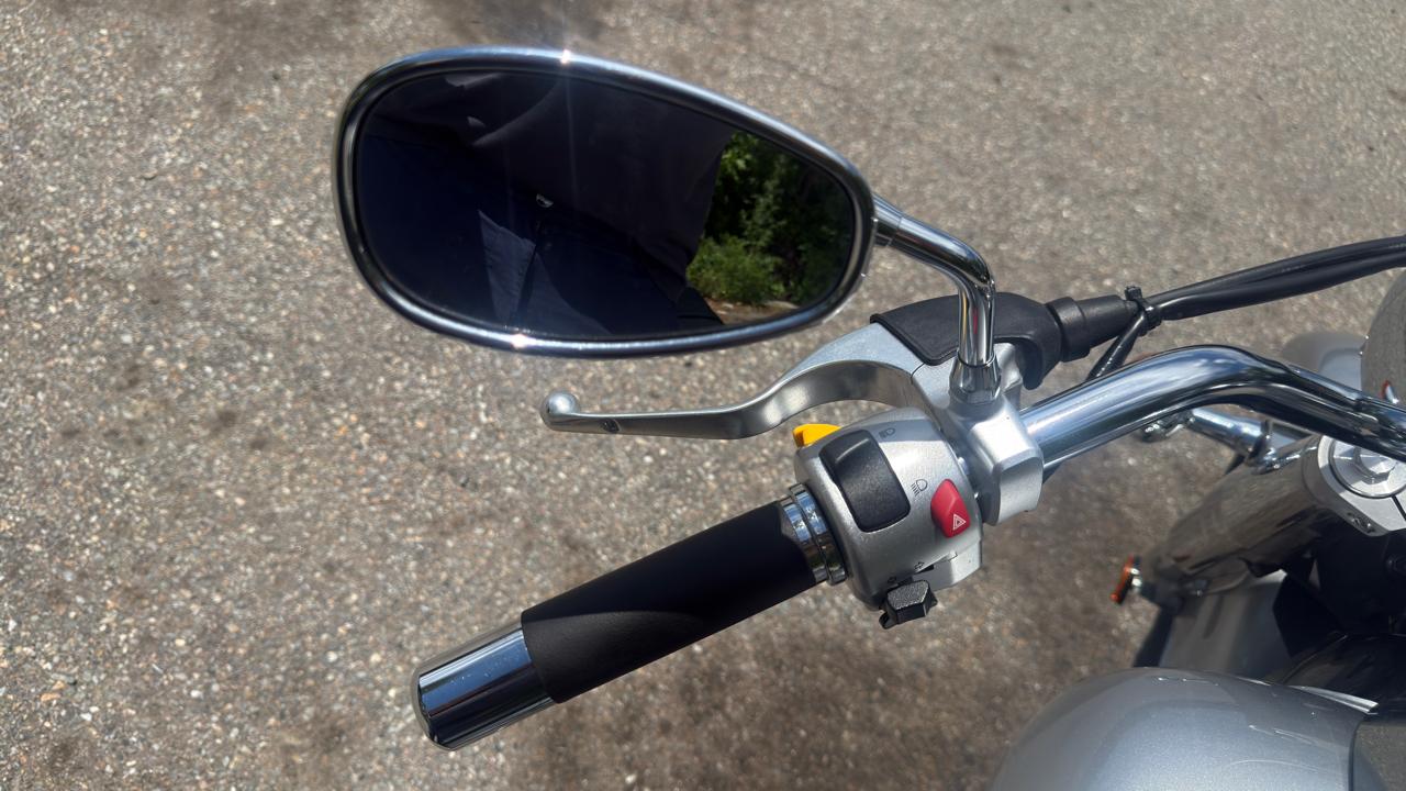Suzuki Boulevard C50  2019