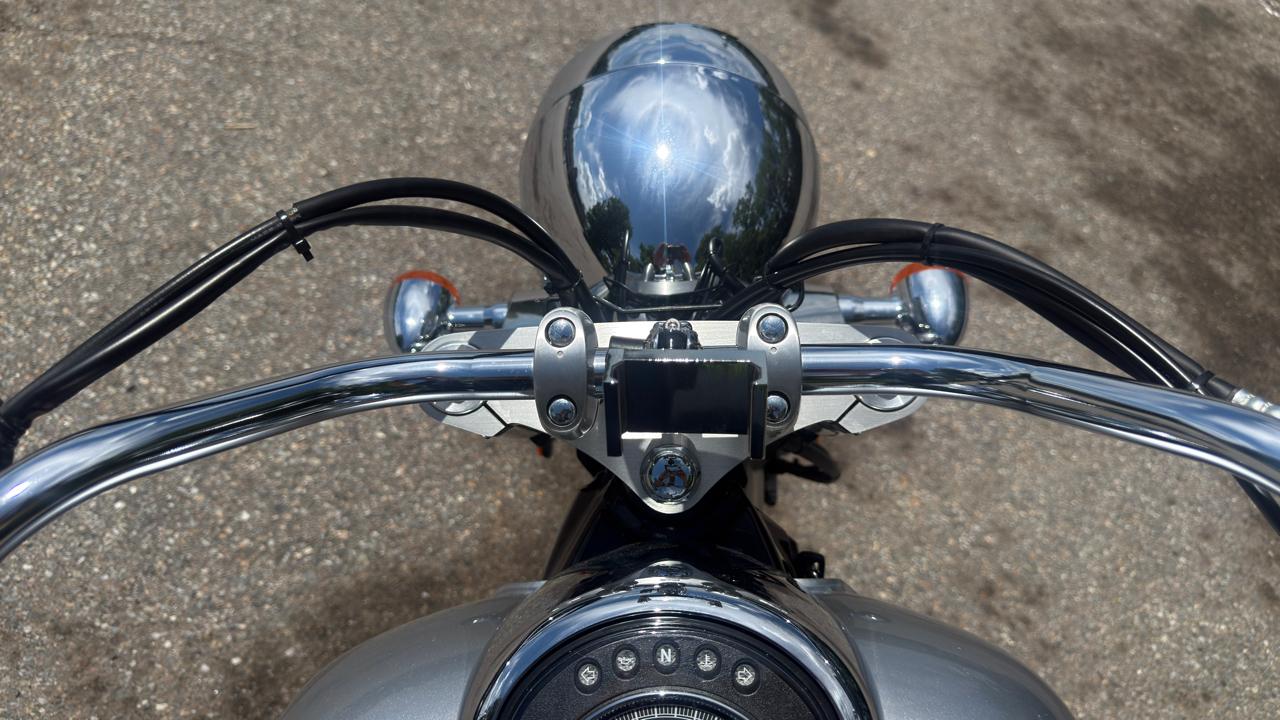 Suzuki Boulevard C50  2019