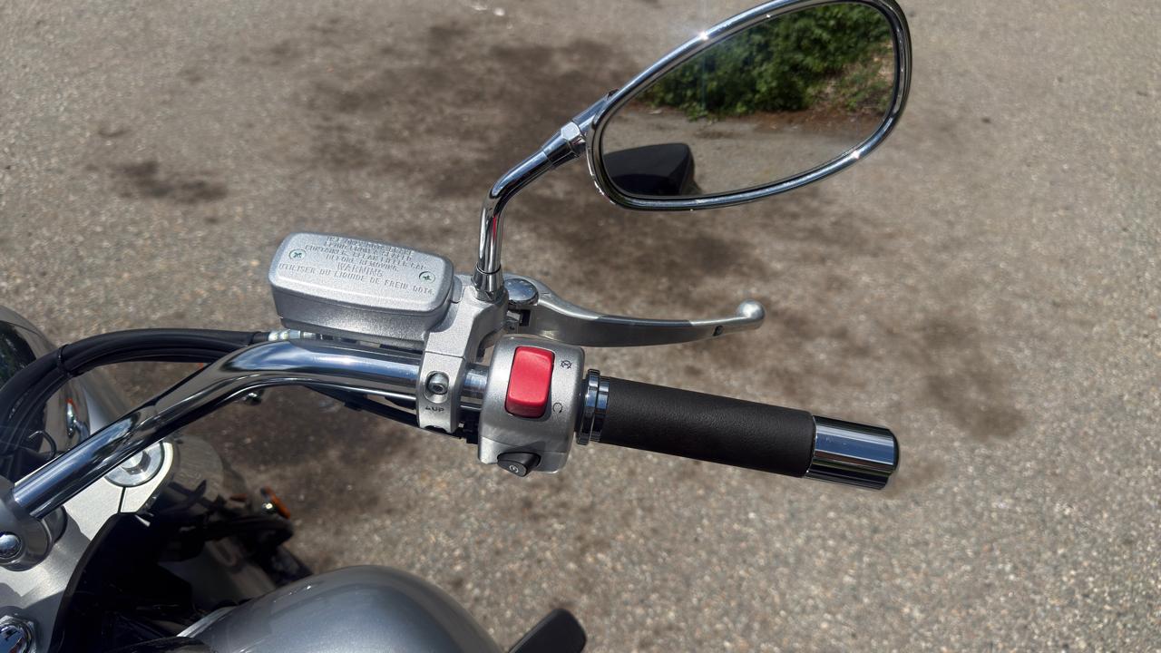 Suzuki Boulevard C50  2019
