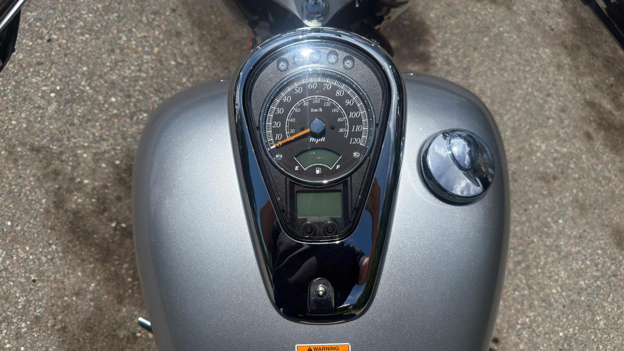 Suzuki Boulevard C50  2019