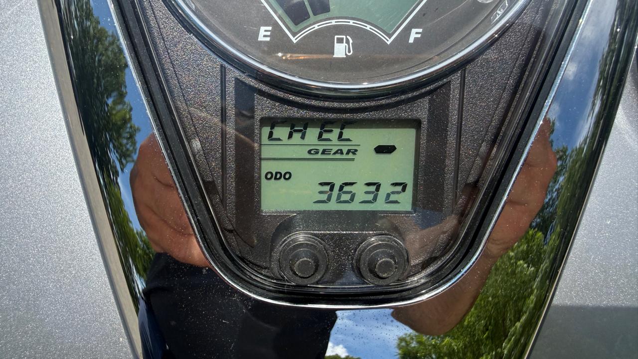 Suzuki Boulevard C50  2019