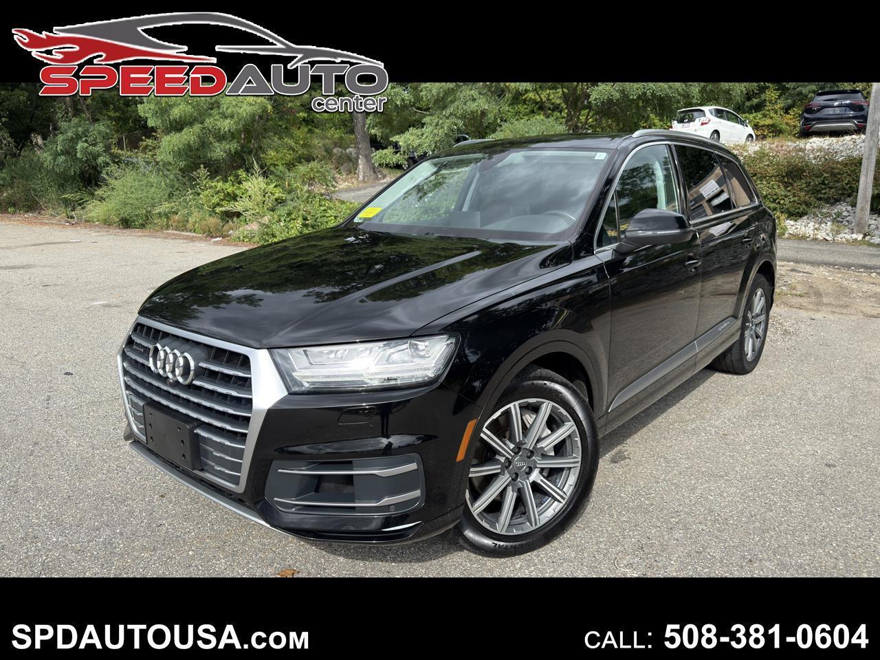 2019 Audi Q7 3.0 Premium Plus quattro
