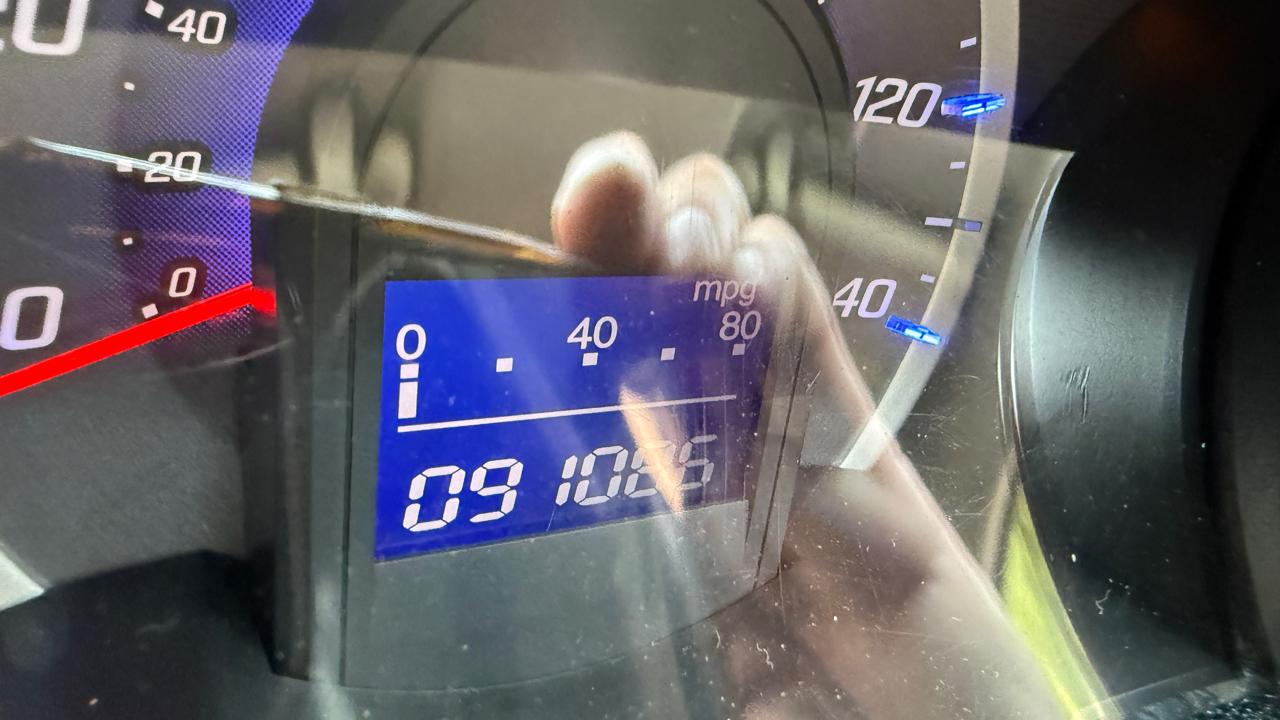 Honda Fit Sport 5-Speed AT 2013