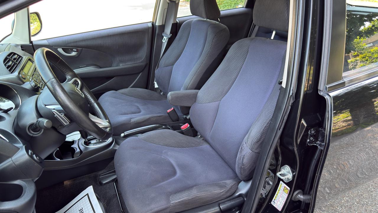 Honda Fit Sport 5-Speed AT 2013