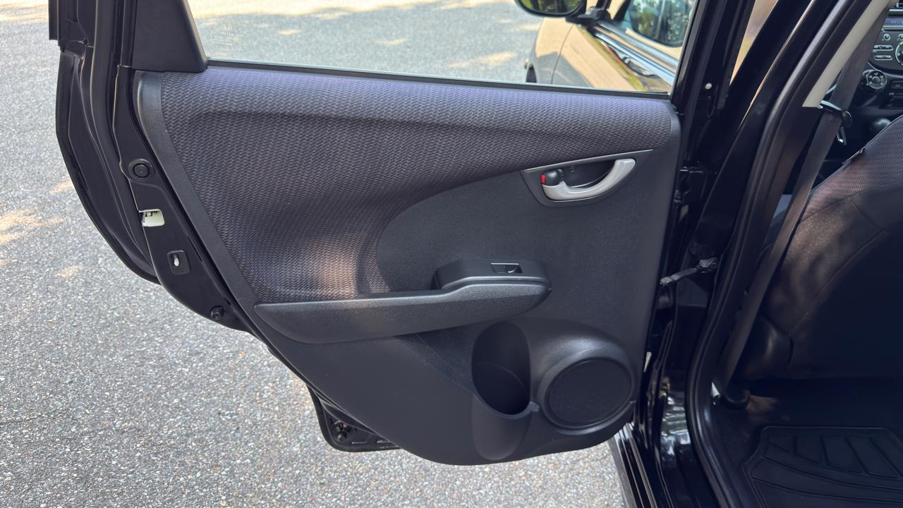 Honda Fit Sport 5-Speed AT 2013