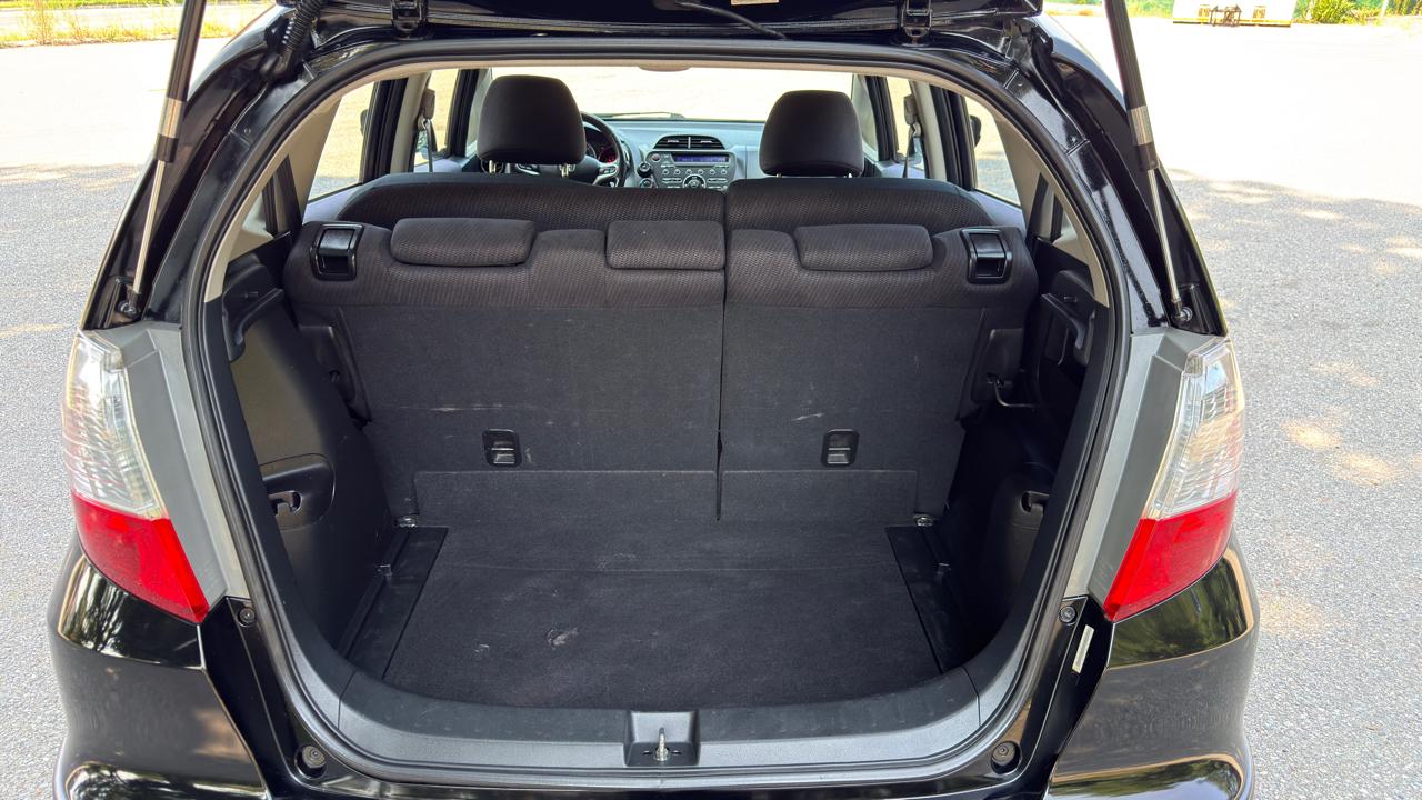 Honda Fit Sport 5-Speed AT 2013