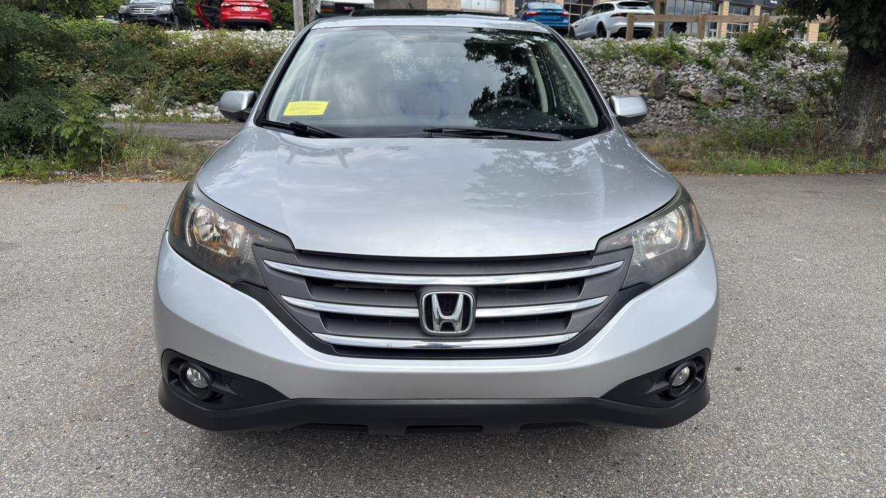 Honda CR-V EX 4WD 5-Speed AT 2014