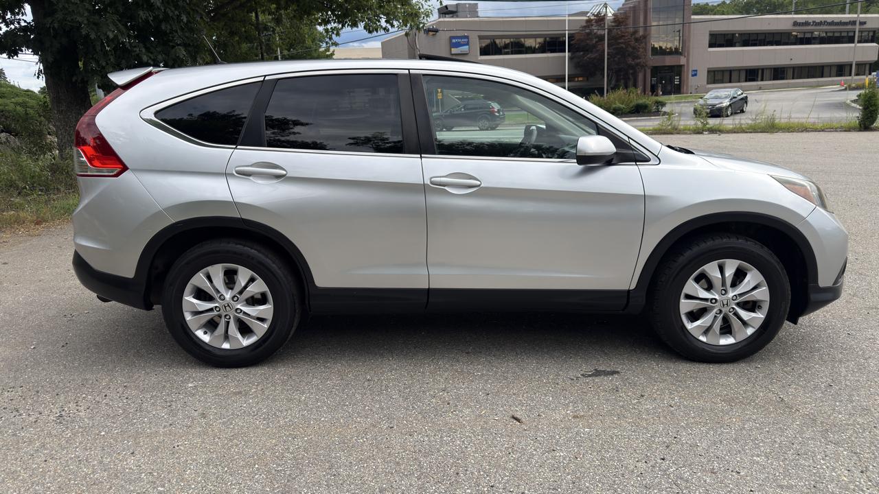 Honda CR-V EX 4WD 5-Speed AT 2014