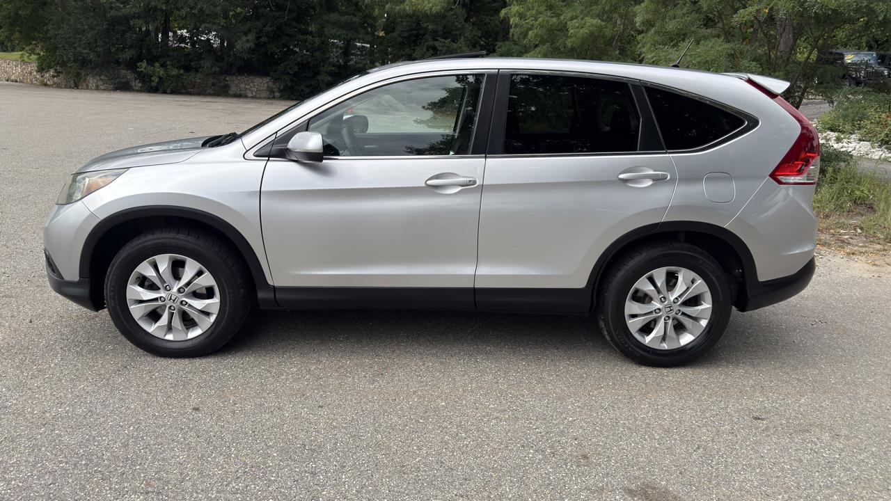 Honda CR-V EX 4WD 5-Speed AT 2014