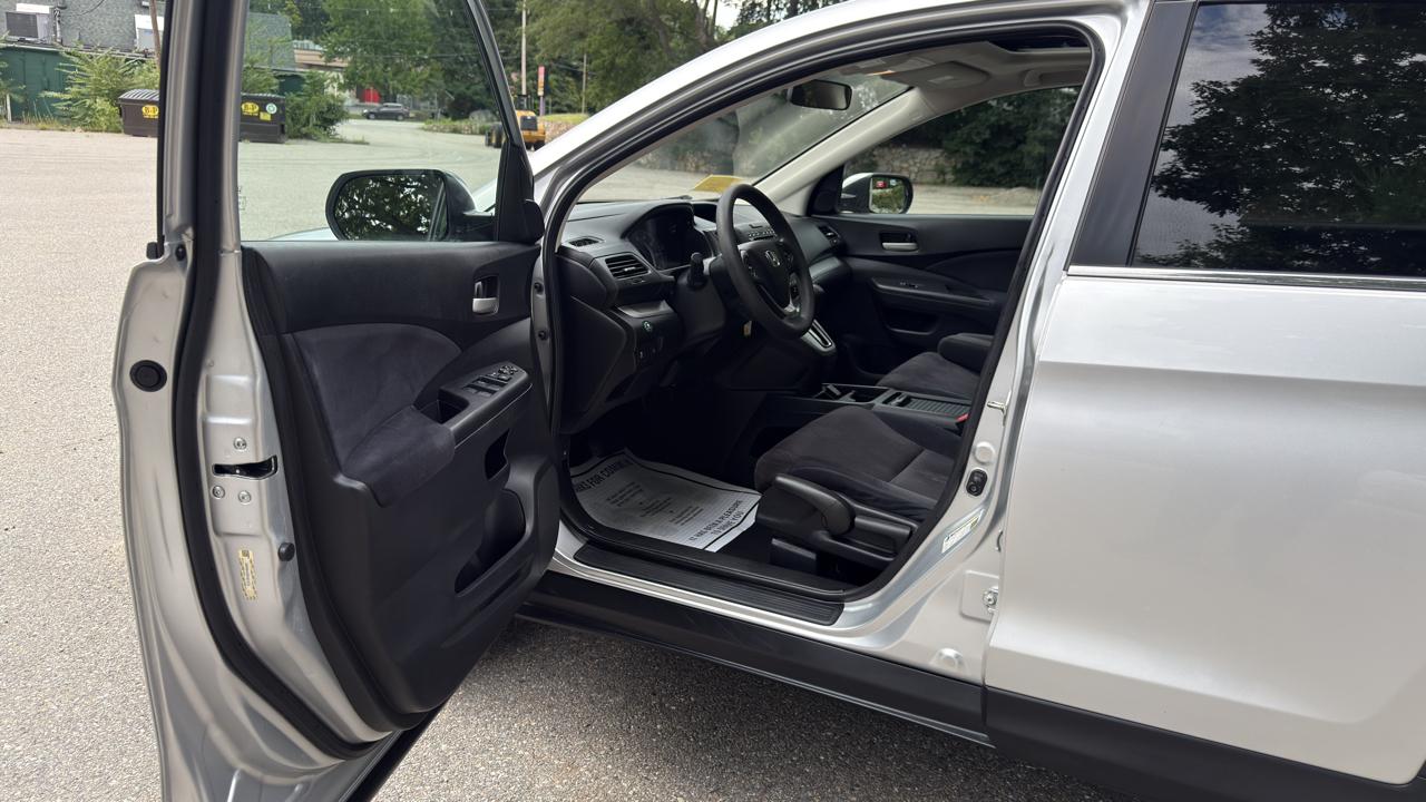 Honda CR-V EX 4WD 5-Speed AT 2014