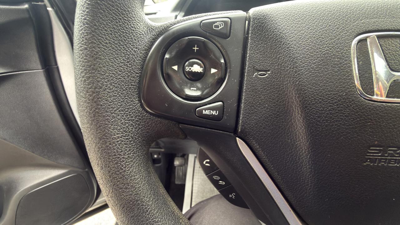 Honda CR-V EX 4WD 5-Speed AT 2014