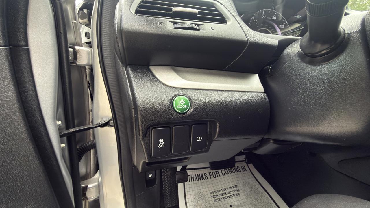 Honda CR-V EX 4WD 5-Speed AT 2014