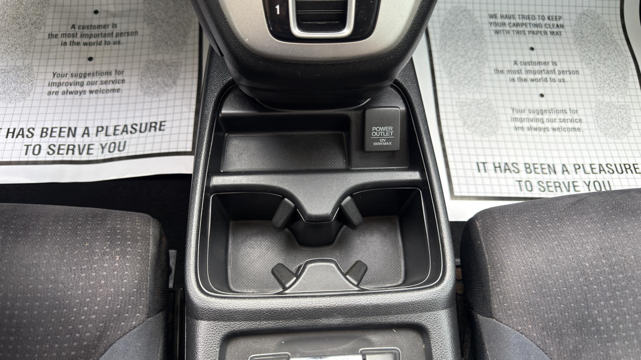 Honda CR-V EX 4WD 5-Speed AT 2014