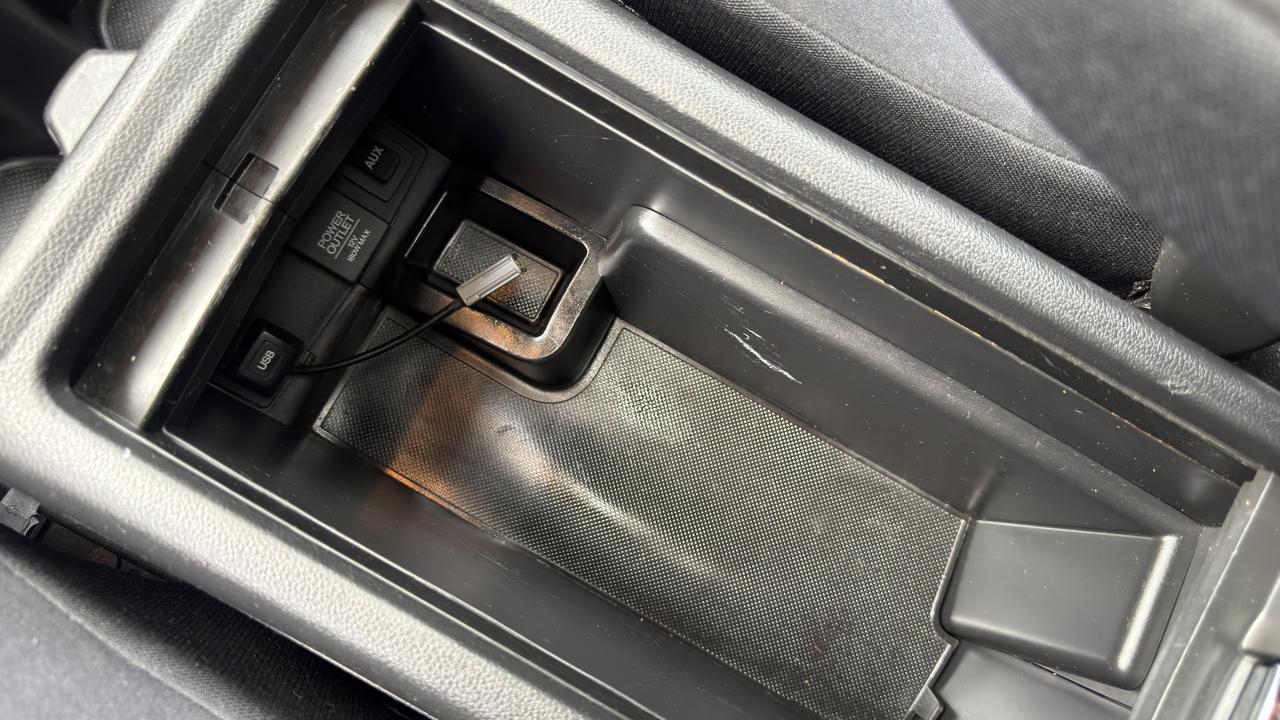 Honda CR-V EX 4WD 5-Speed AT 2014