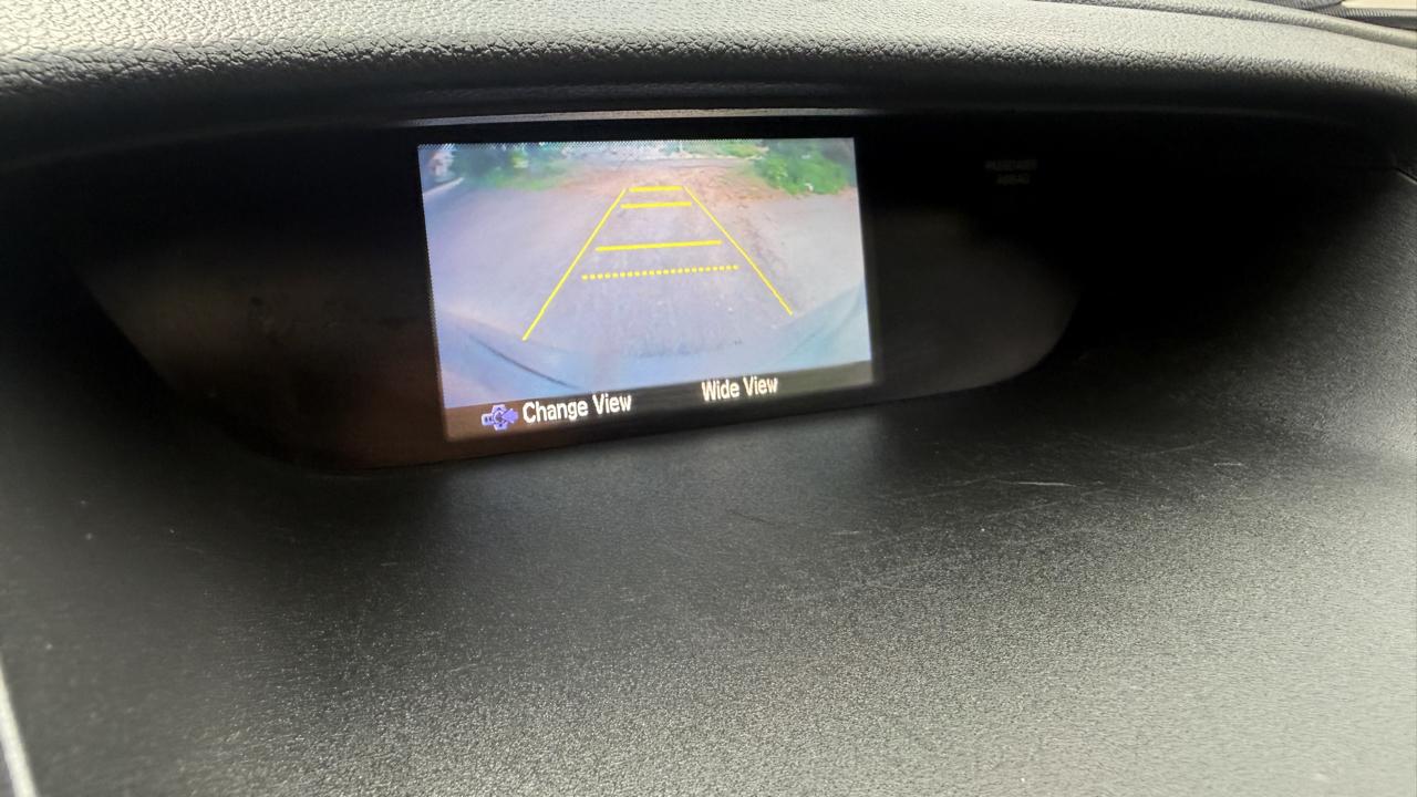Honda CR-V EX 4WD 5-Speed AT 2014
