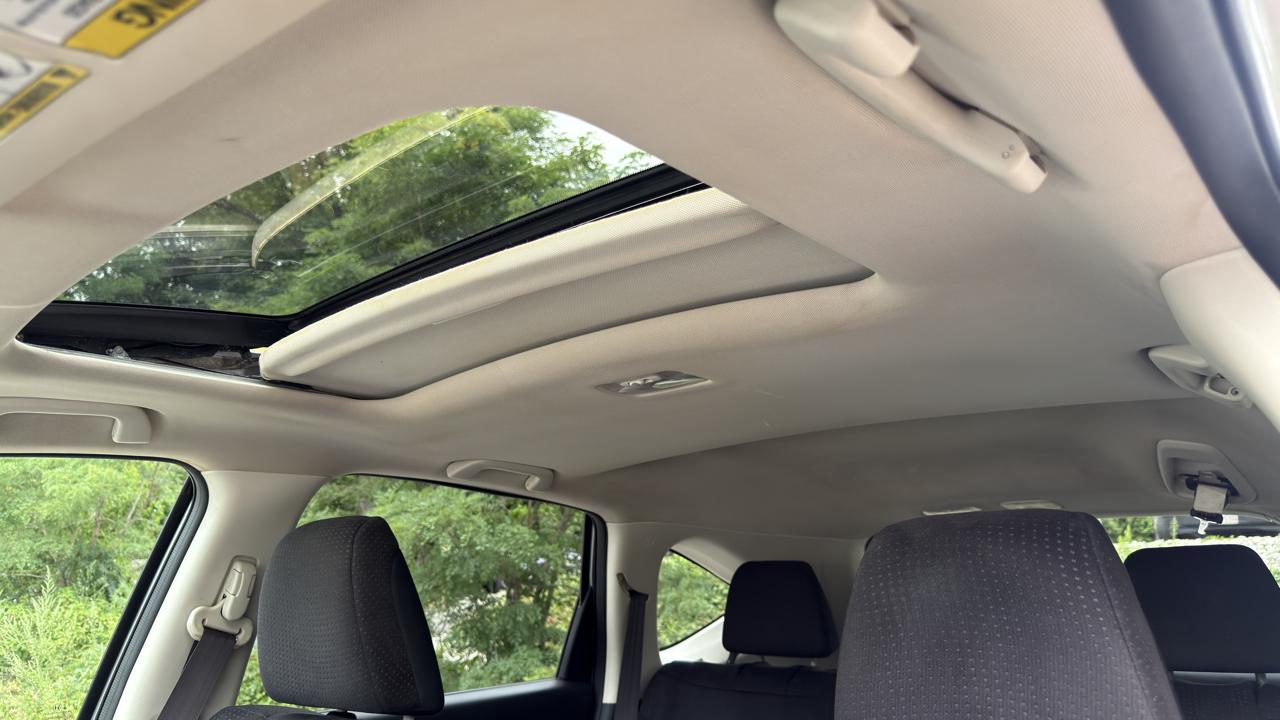 Honda CR-V EX 4WD 5-Speed AT 2014